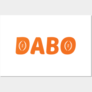 Dabo! Posters and Art